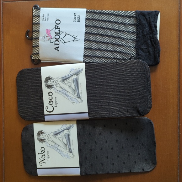 Knee High Socks - Picture 1 of 4